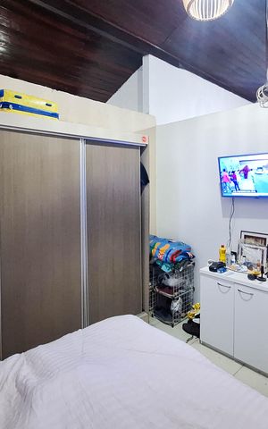 Casa à venda com 120m², 3 quartos e 1 vaga Casa à venda com 120m², 3 quartos e 1 vagaQuarto 1