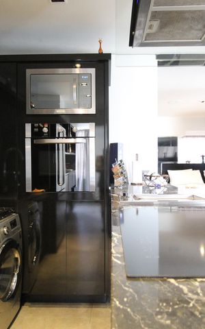 Apartamento à venda com 100m², 1 quarto e 2 vagasSala/Cozinha