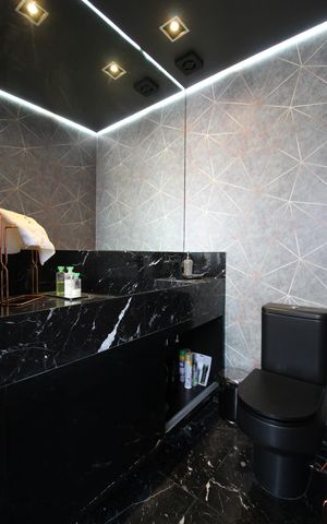 Apartamento à venda com 100m², 1 quarto e 2 vagasLavabo