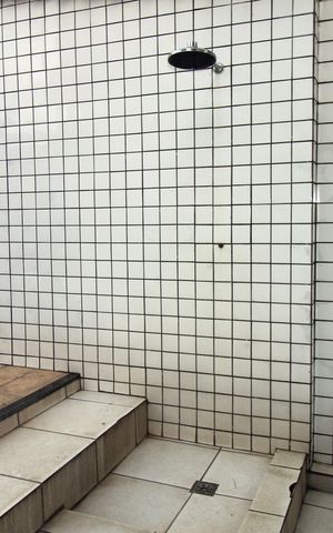 Casa à venda com 300m², 2 quartos e 2 vagasChuveiro