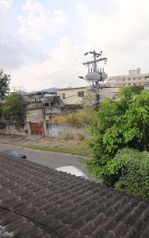 Casa à venda com 300m², 2 quartos e 2 vagasVista do terraço