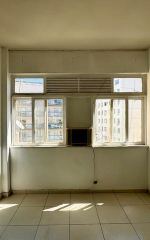Studio à venda com 28m², 1 quarto e sem vaga