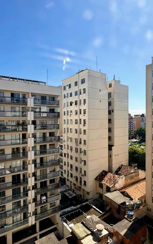 Studio à venda com 28m², 1 quarto e sem vaga