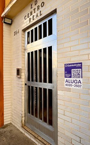 Studio à venda com 28m², 1 quarto e sem vaga