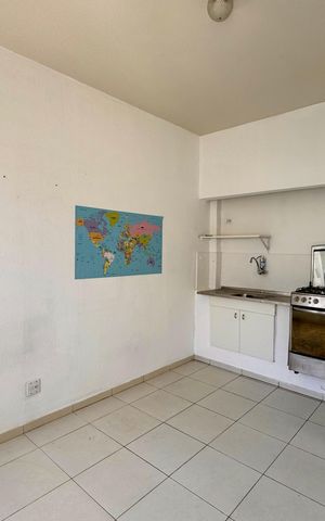 Studio à venda com 28m², 1 quarto e sem vaga