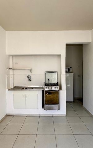 Studio à venda com 28m², 1 quarto e sem vaga
