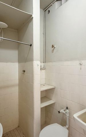 Studio à venda com 28m², 1 quarto e sem vaga