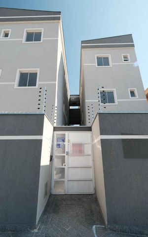 Apartamento à venda com 34m², 2 quartos e sem vagaFachada