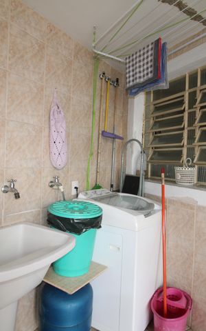 Casa à venda com 116m², 2 quartos e 4 vagasÁrea de Serviço