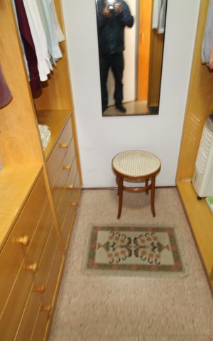 Casa à venda com 116m², 2 quartos e 4 vagasQuarto 2 - Closet