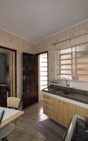 Casa à venda com 116m², 2 quartos e 4 vagasCozinha