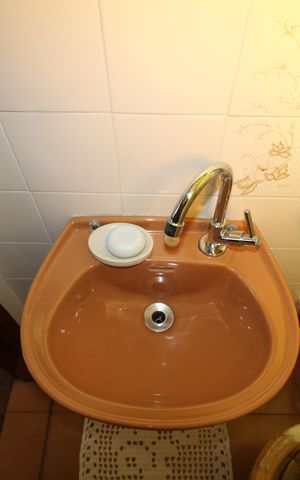 Casa à venda com 116m², 2 quartos e 4 vagasBanheiro 1