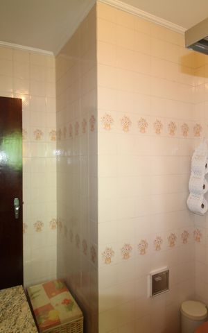 Casa à venda com 116m², 2 quartos e 4 vagasBanheiro 2