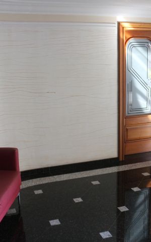 Apartamento à venda com 111m², 3 quartos e 2 vagasHall social
