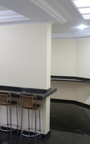 Apartamento à venda com 111m², 3 quartos e 2 vagasÁrea comum