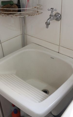 Apartamento à venda com 111m², 3 quartos e 2 vagasÁrea de Serviço