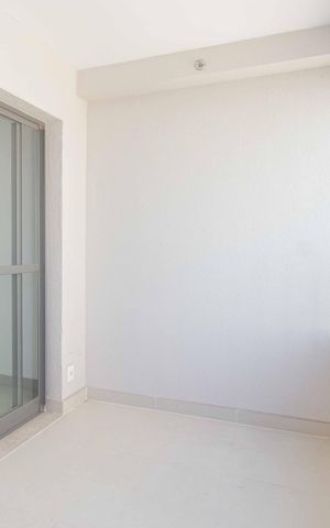 Studio para alugar com 30m², 1 quarto e sem vaga Studio para alugar com 30m², 1 quarto e sem vagaVaranda
