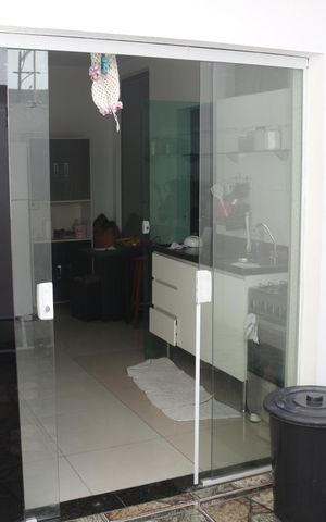 Casa à venda com 144m², 3 quartos e 2 vagasQuintal