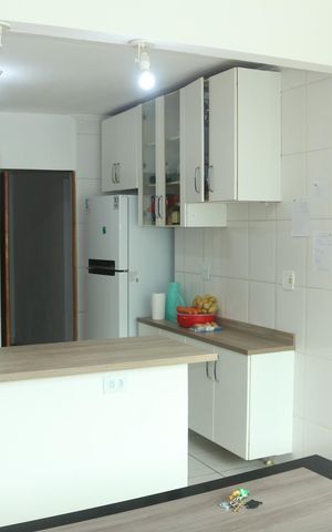 Casa à venda com 144m², 3 quartos e 2 vagasSala