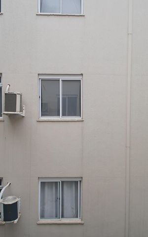 Apartamento para alugar com 50m², 2 quartos e 1 vagaVista do Quarto 1