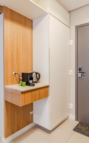 Apartamento para alugar com 30m², 1 quarto e sem vagaCozinha