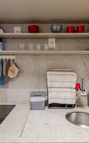 Apartamento para alugar com 30m², 1 quarto e sem vagaCozinha