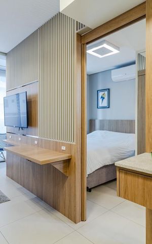Apartamento para alugar com 30m², 1 quarto e sem vagaCozinha