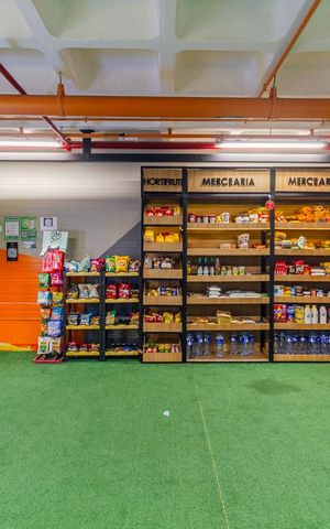 Apartamento para alugar com 30m², 1 quarto e sem vagaÁrea comum - Mercado