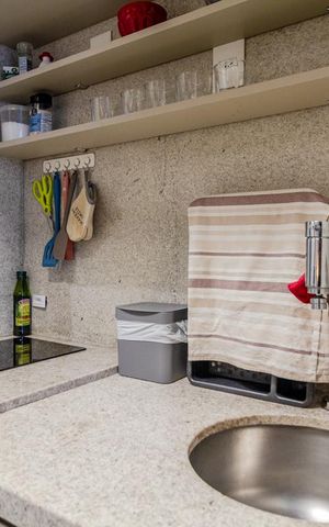 Apartamento para alugar com 30m², 1 quarto e sem vagaCozinha
