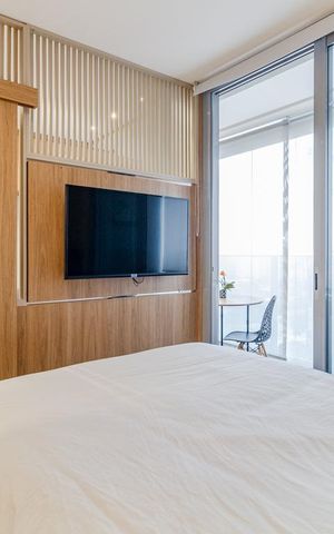 Apartamento para alugar com 30m², 1 quarto e sem vagaQuarto
