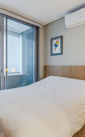 Apartamento para alugar com 30m², 1 quarto e sem vagaQuarto