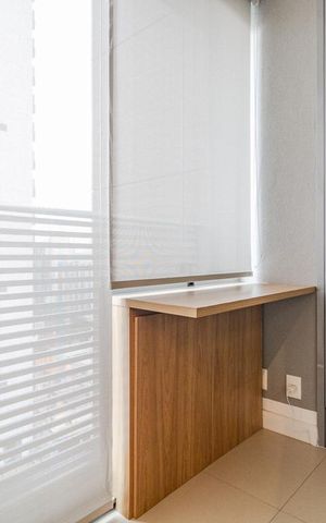 Apartamento para alugar com 30m², 1 quarto e sem vagaQuarto