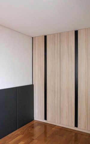 Apartamento à venda com 164m², 3 quartos e 2 vagasSuíte 2