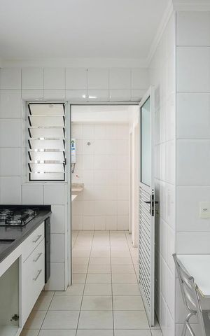 Apartamento à venda com 164m², 3 quartos e 2 vagasCozinha