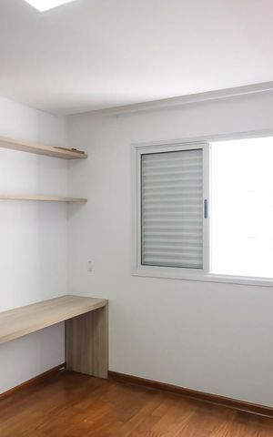 Apartamento à venda com 164m², 3 quartos e 2 vagasSuíte 2