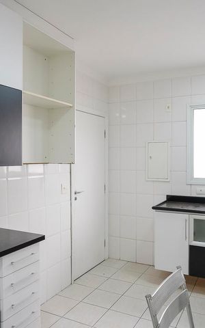 Apartamento à venda com 164m², 3 quartos e 2 vagasCozinha