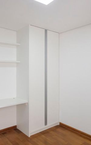 Apartamento à venda com 164m², 3 quartos e 2 vagasSuíte 3