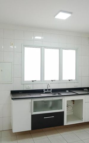 Apartamento à venda com 164m², 3 quartos e 2 vagasCozinha