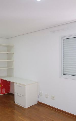 Apartamento à venda com 164m², 3 quartos e 2 vagasSuíte 1