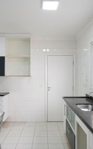 Apartamento à venda com 164m², 3 quartos e 2 vagasCozinha