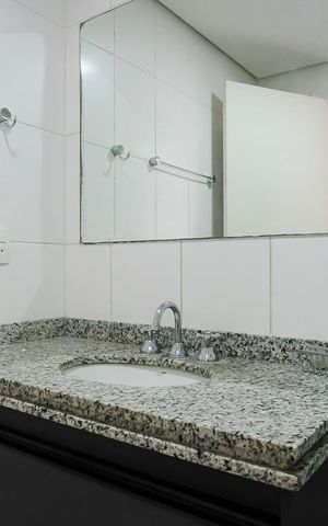 Apartamento à venda com 164m², 3 quartos e 2 vagasBanheiro da suíte 2