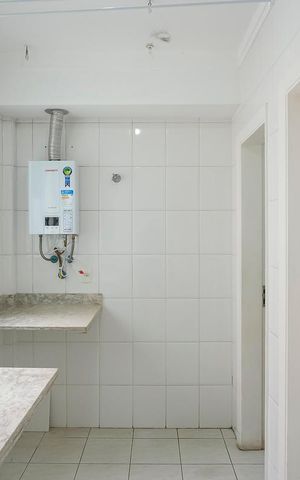 Apartamento à venda com 164m², 3 quartos e 2 vagasÁrea de serviço