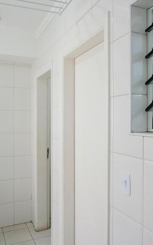 Apartamento à venda com 164m², 3 quartos e 2 vagasÁrea de serviço