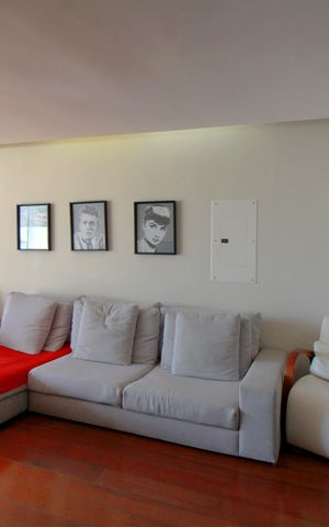 Casa à venda com 720m², 3 quartos e 6 vagasSala de Estar