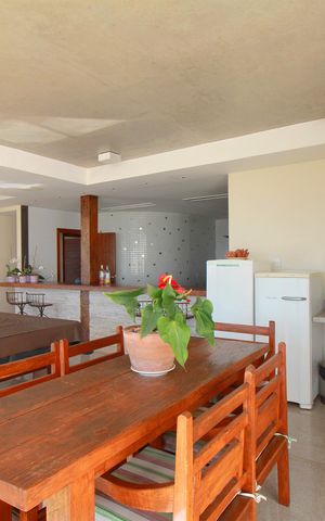 Casa à venda com 720m², 3 quartos e 6 vagasEspaço Gourmet