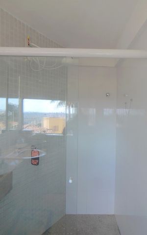 Casa à venda com 720m², 3 quartos e 6 vagasBanheiro da Suíte 1