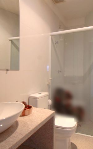 Casa à venda com 720m², 3 quartos e 6 vagasBanheiro Social