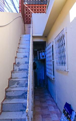 Casa à venda com 84m², 2 quartos e 1 vaga Casa à venda com 84m², 2 quartos e 1 vagaÁrea de Serviço