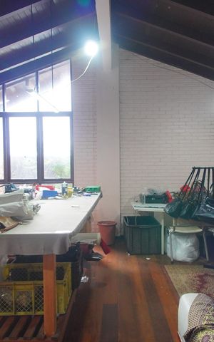 Casa à venda com 244m², 3 quartos e 2 vagasSala/Cozinha