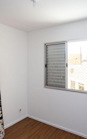 Apartamento para alugar com 47m², 2 quartos e 1 vagaQuarto 1